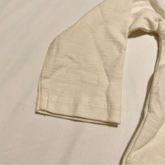 Zara Long Sleeve Shirt 12-18 Months Basic Top - Picture 4 of 14